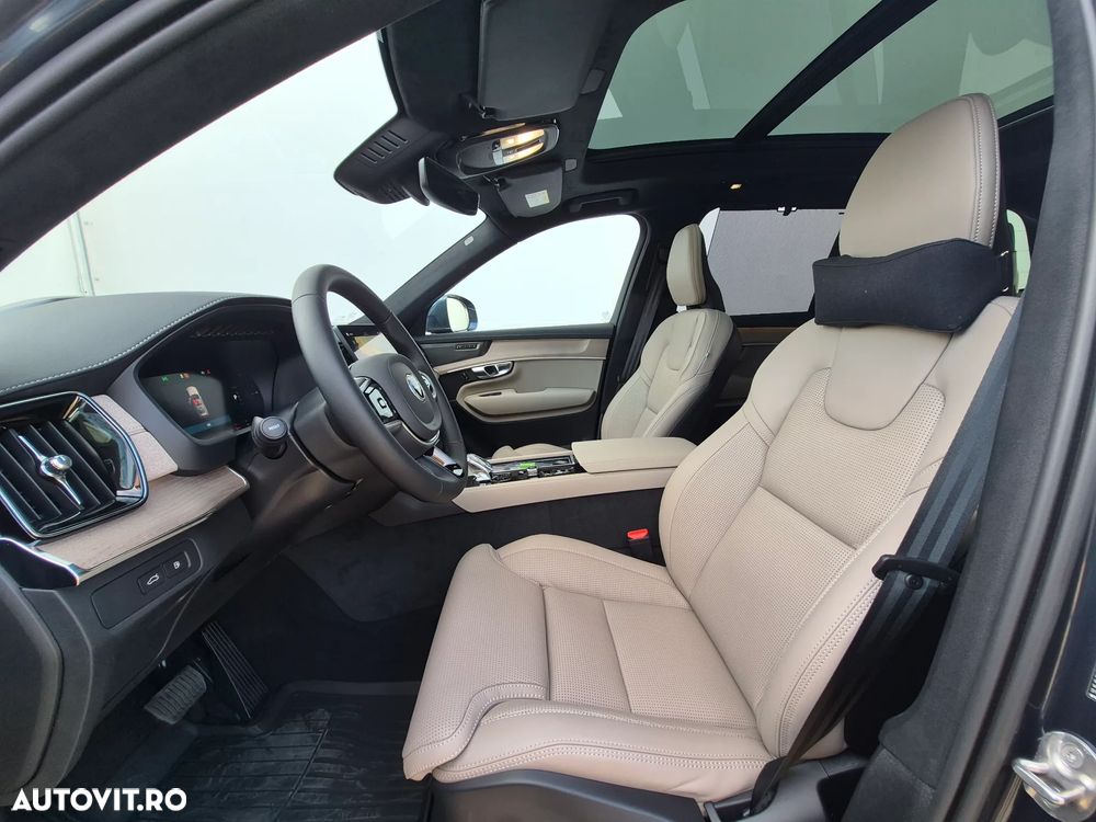 Volvo XC 90 T8 AWD PHEV Ultra Bright - 13