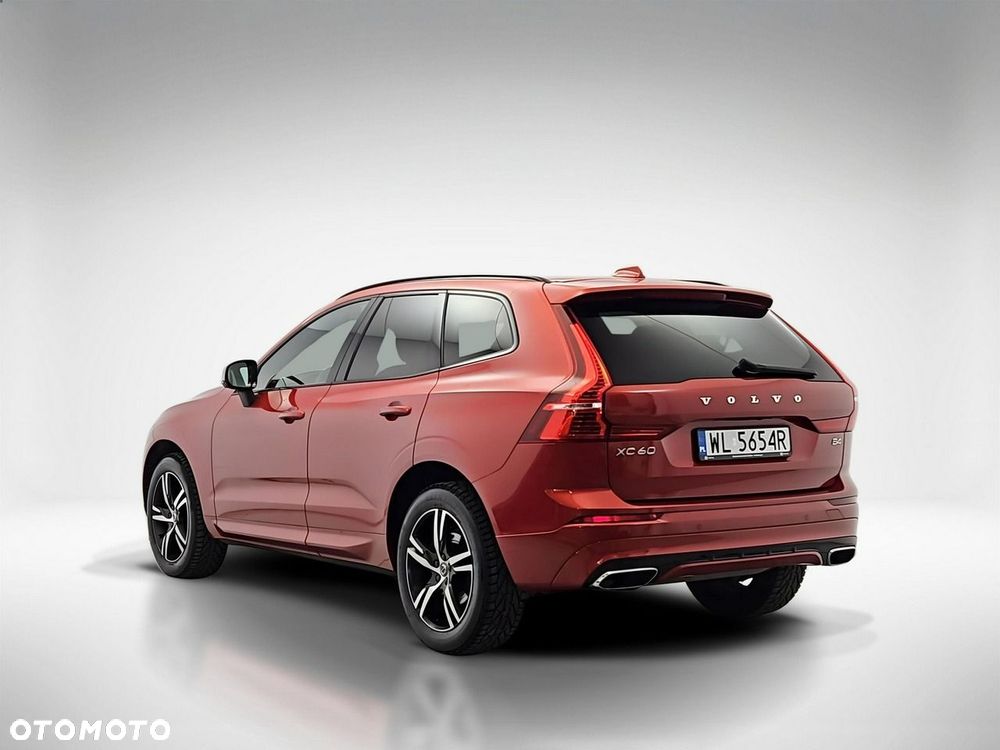 Volvo XC 60 B4 B R-Design - 3
