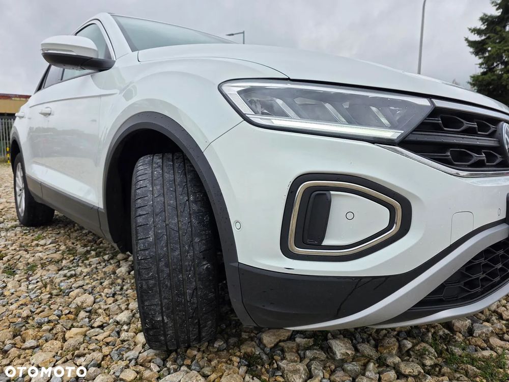 Volkswagen T-Roc 1.5 TSI Life DSG - 26
