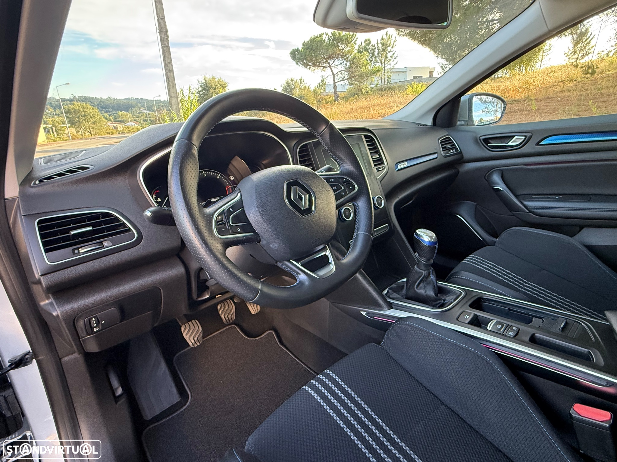 Renault Mégane 1.6 dCi GT Line SS - 14