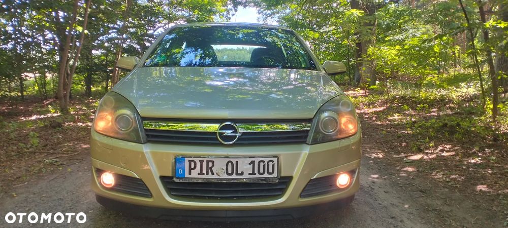 Opel Astra 1.6 Easytronic Edition - 13