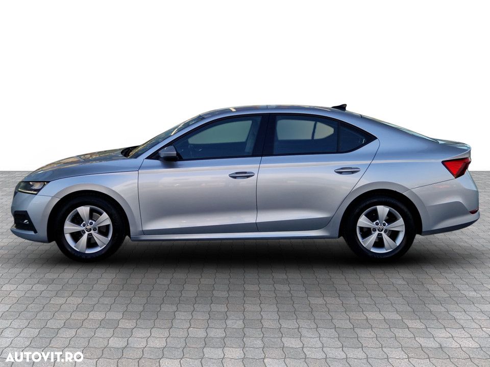 Skoda Octavia 1.0 TSI Ambition - 3
