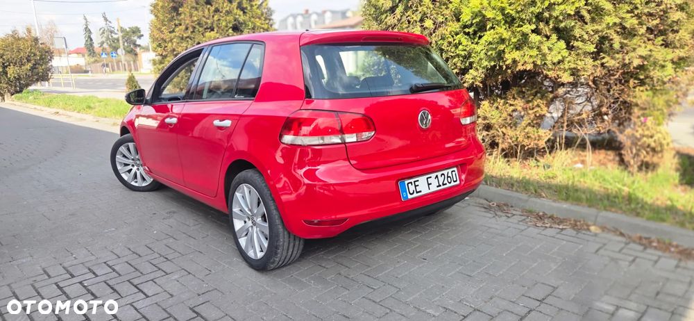 Volkswagen Golf 1.4 United - 10