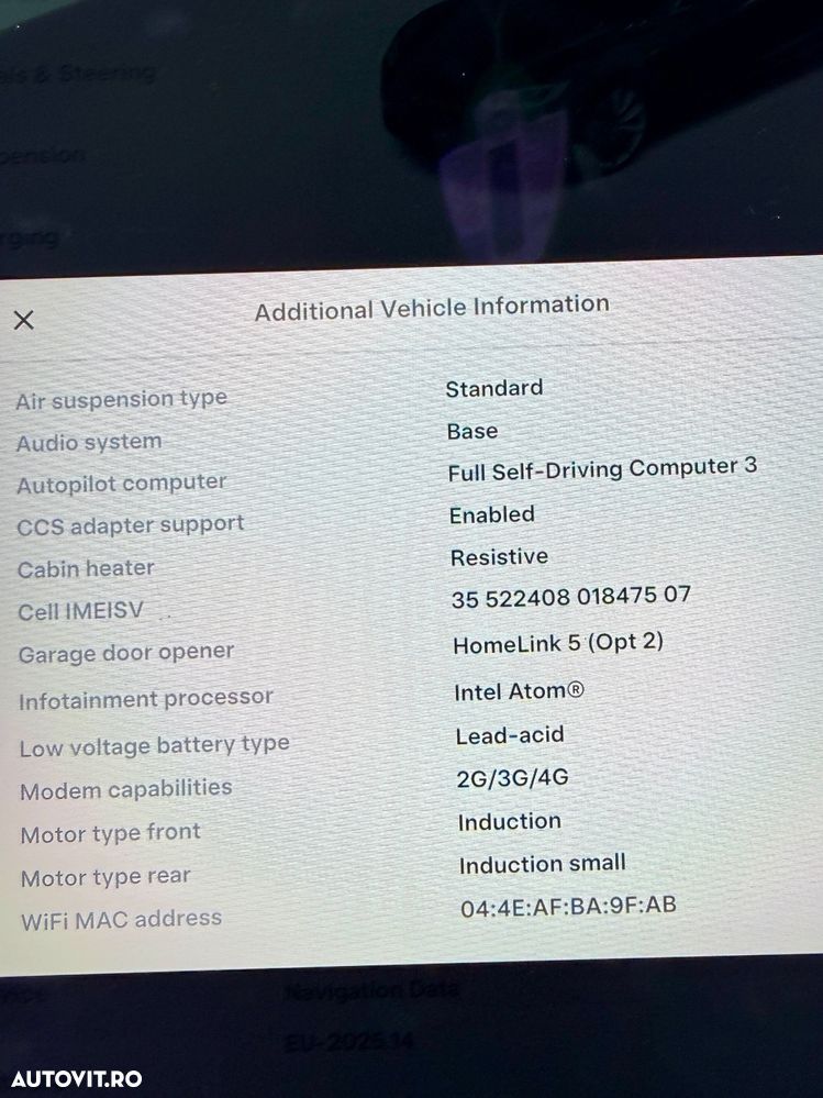 Tesla Model S 100D Allradantrieb - 15
