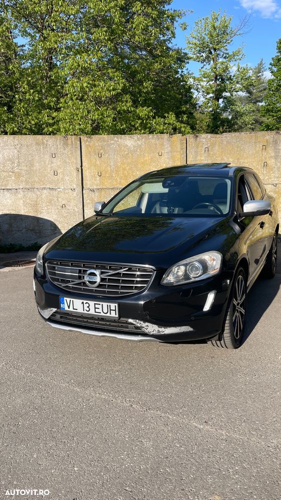 Volvo XC 60 D4 AWD Geartronic Summum - 15