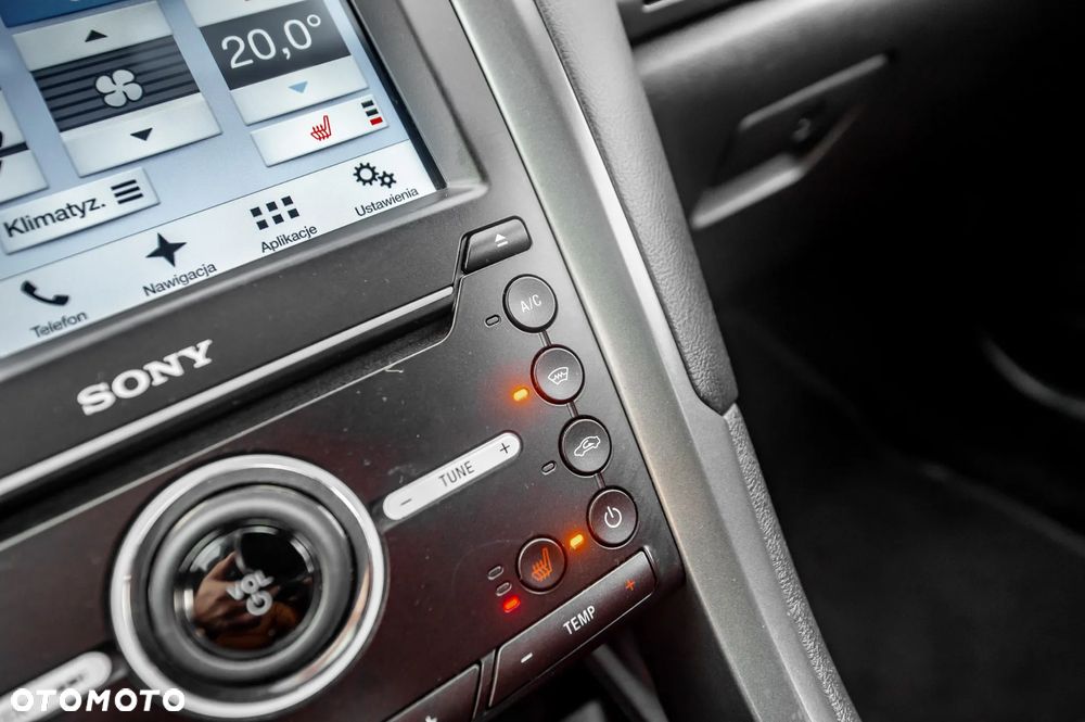 Ford Mondeo 2.0 TDCi PowerShift-Aut Allrad ST-Line - 35