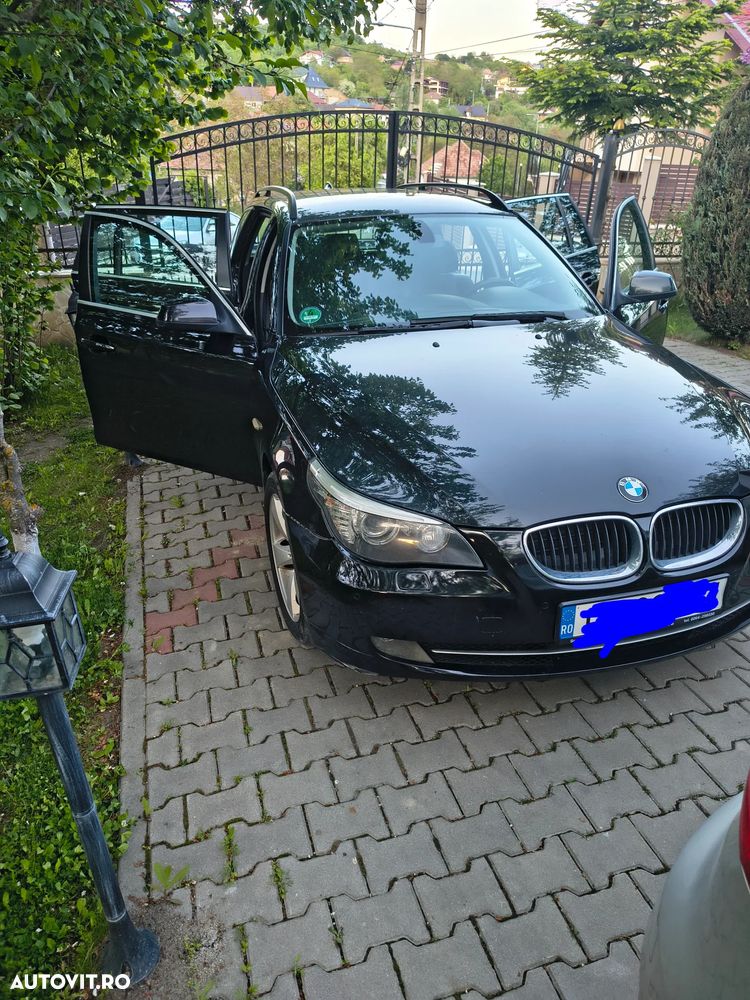 BMW Seria 5 - 5