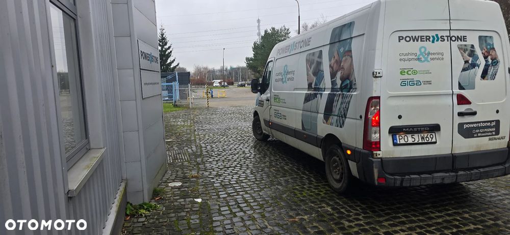 Renault Master L2 Pack Clim - 8