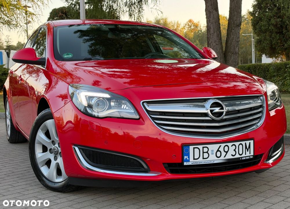 Opel Insignia 1.6 T Cosmo S&S EU6 - 21