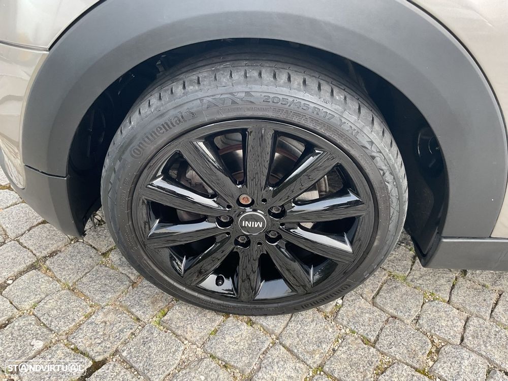 MINI Cabrio Cooper D - 20