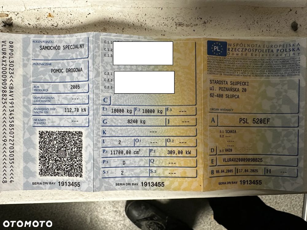 Scania R420 - 18