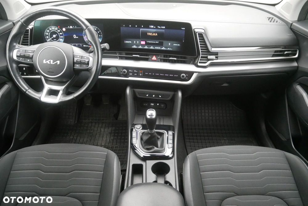 Kia Sportage 1.6 T-GDI Business Line 2WD - 11