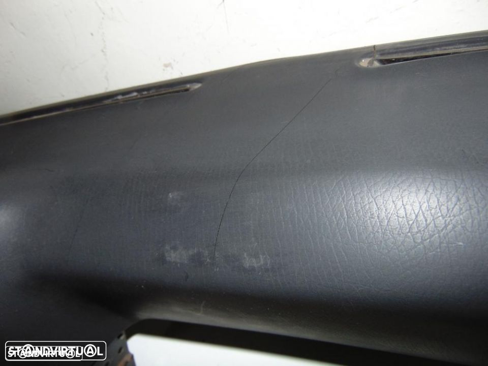Opel Rekord D tablier inteiro - 6