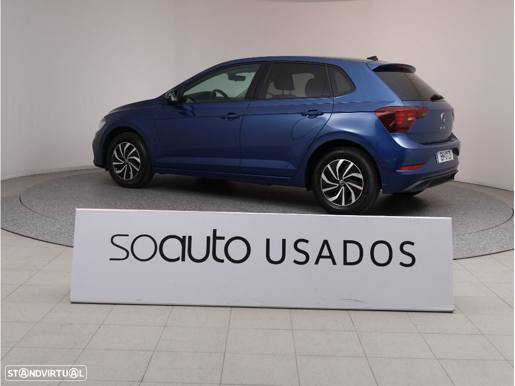 VW Polo 1.0 TSI Urban - 5