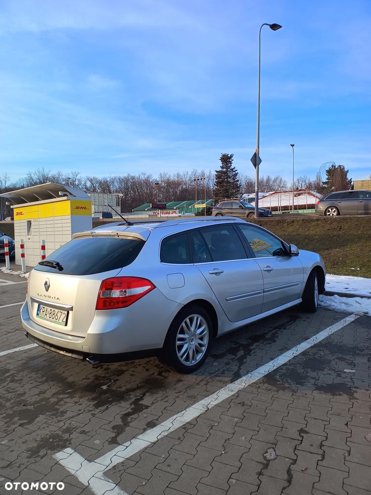 Renault Laguna 2.0 DCi Initiale - 6