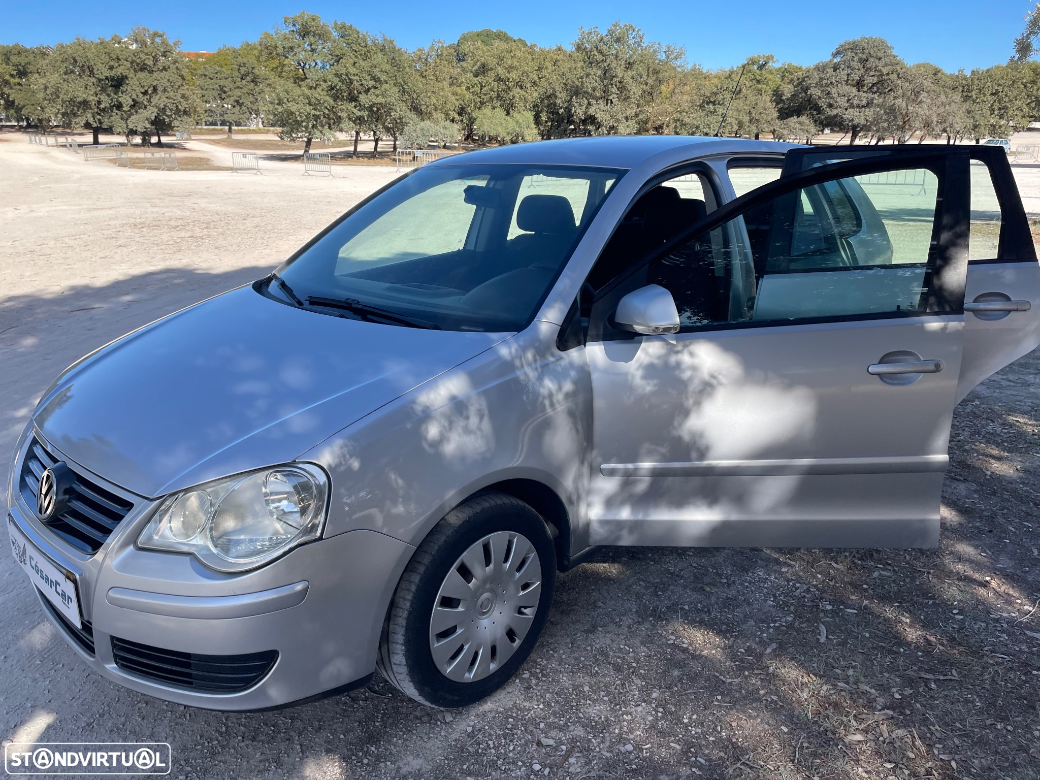 VW Polo 1.2 Confortline - 12