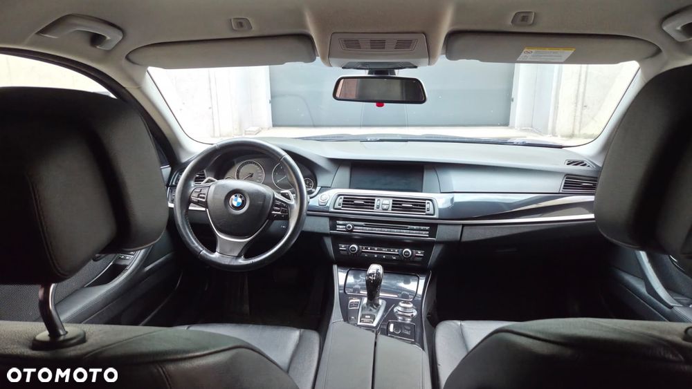 BMW Seria 5 - 7