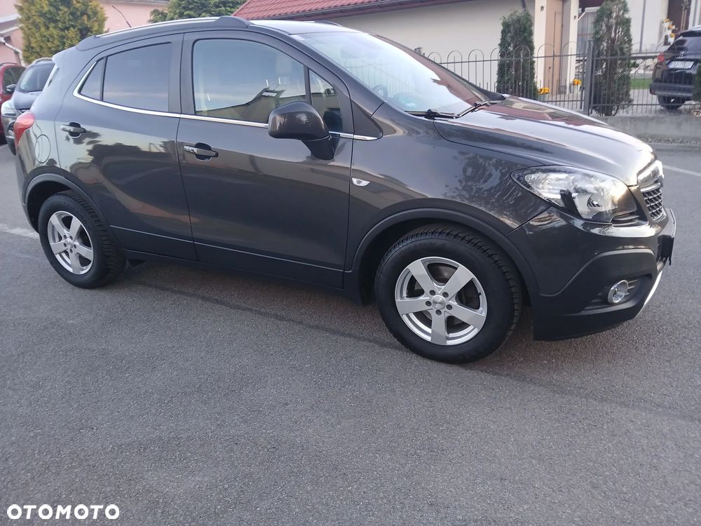 Opel Mokka 1.4 T Cosmo S&S EU6 - 4