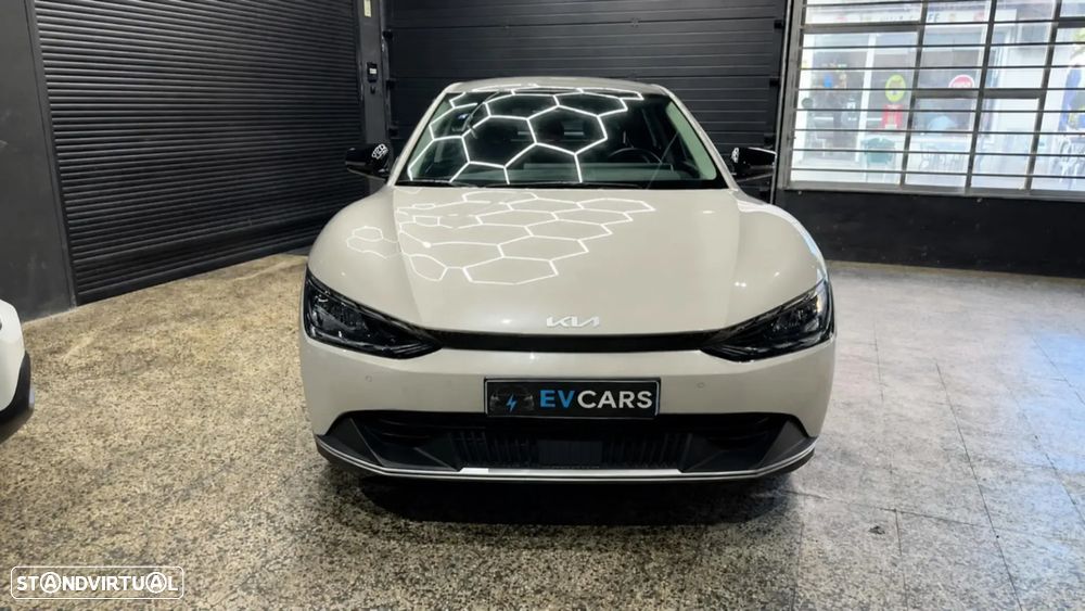 Kia EV6 77,4-kWh - 6