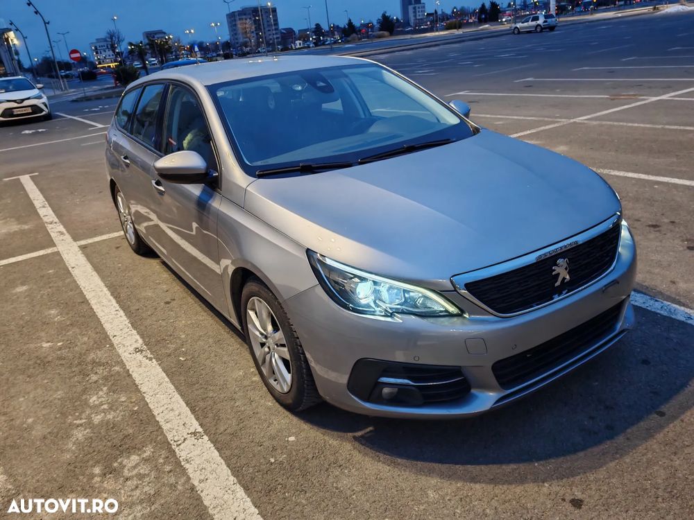 Peugeot 308 1.2 L PureTech Turbo S&S Acces - 5