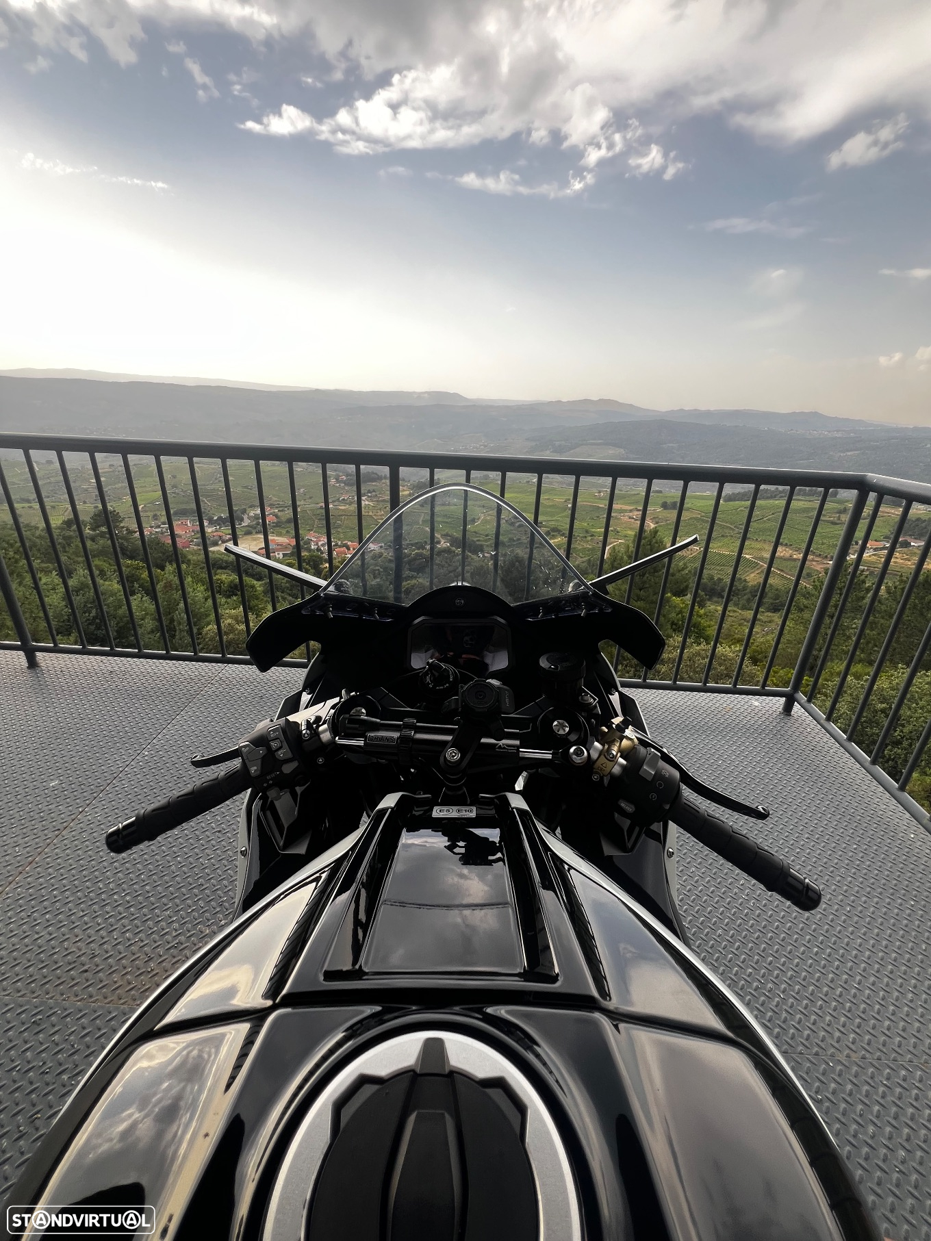 Kawasaki ZXR - 6