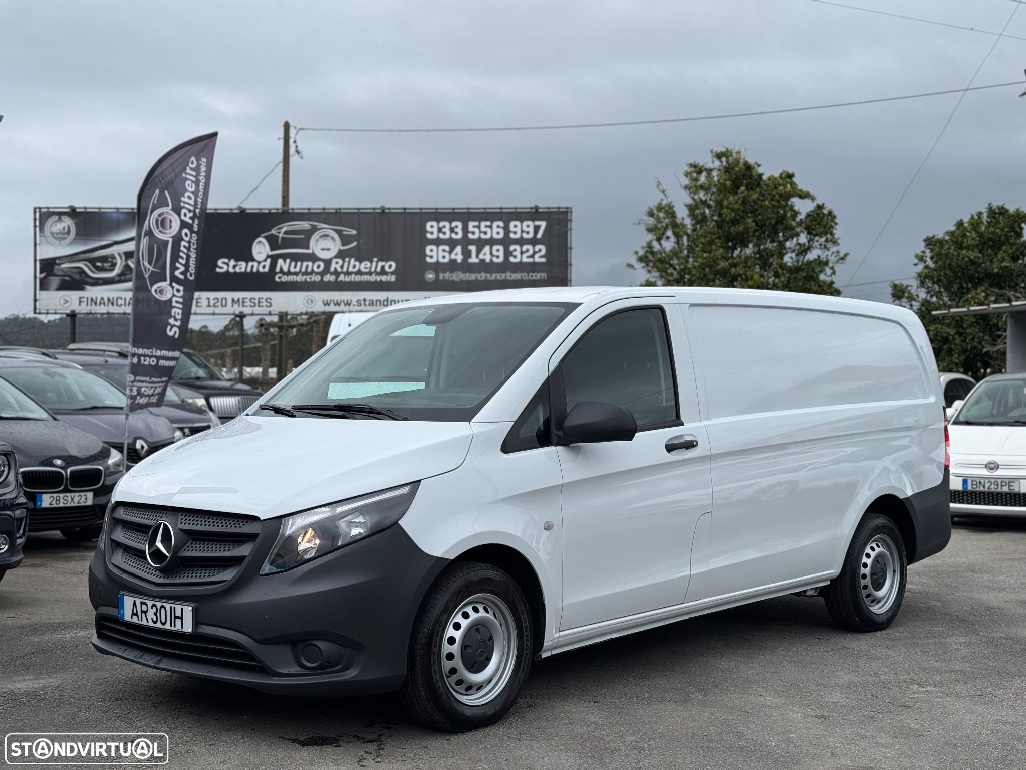 Mercedes-Benz Vito 116 CDI Automática - c/IVA Dedutivel - 1