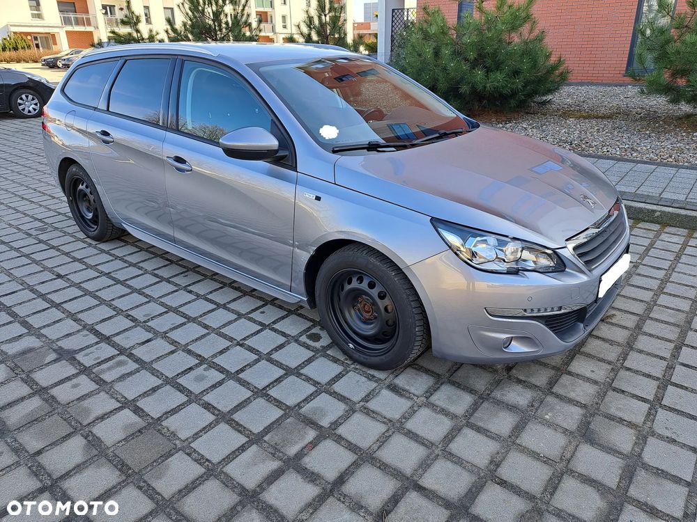 Peugeot 308 - 5