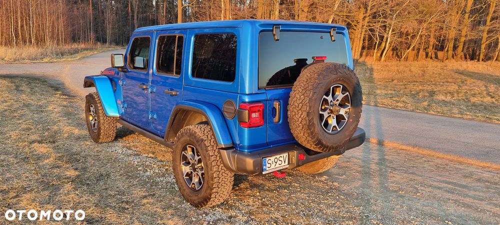 Jeep Wrangler - 5