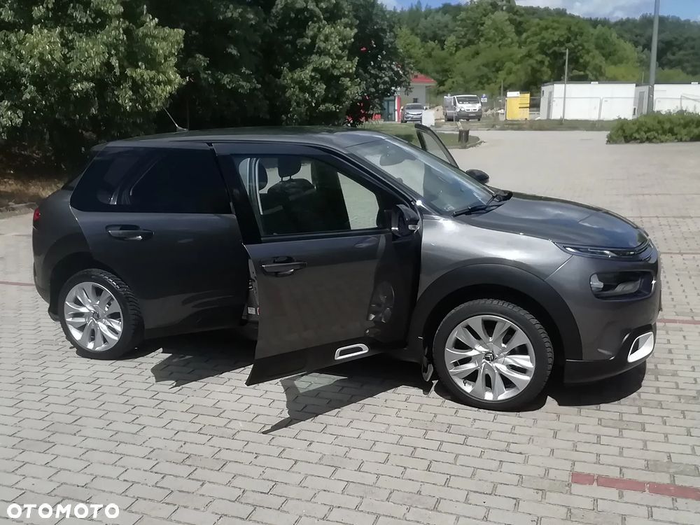 Citroën C4 Cactus 1.2 PureTech GPF Shine S&S EAT6 - 26