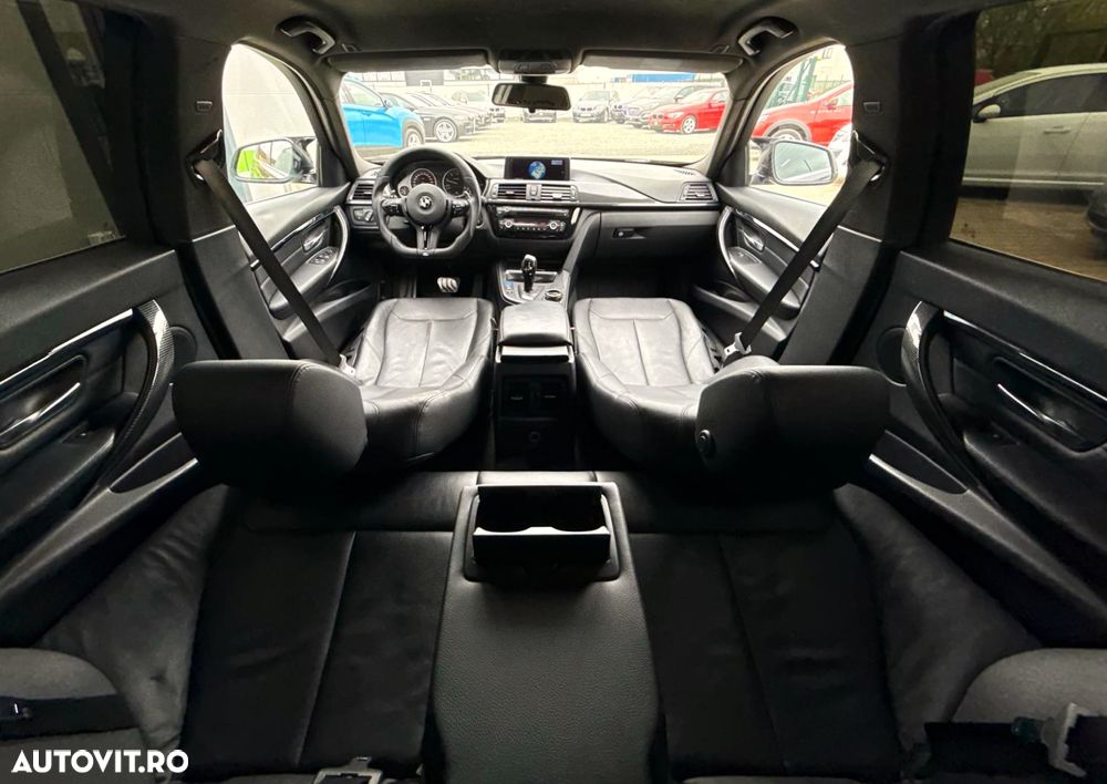 BMW Seria 3 318d Aut. - 24