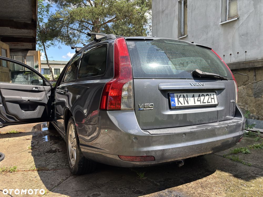 Volvo V50 - 3