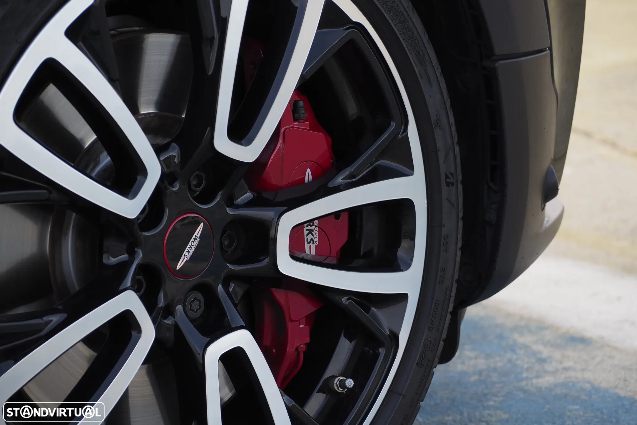 MINI Clubman John Cooper Works Premium P. JCW Plus Auto - 17