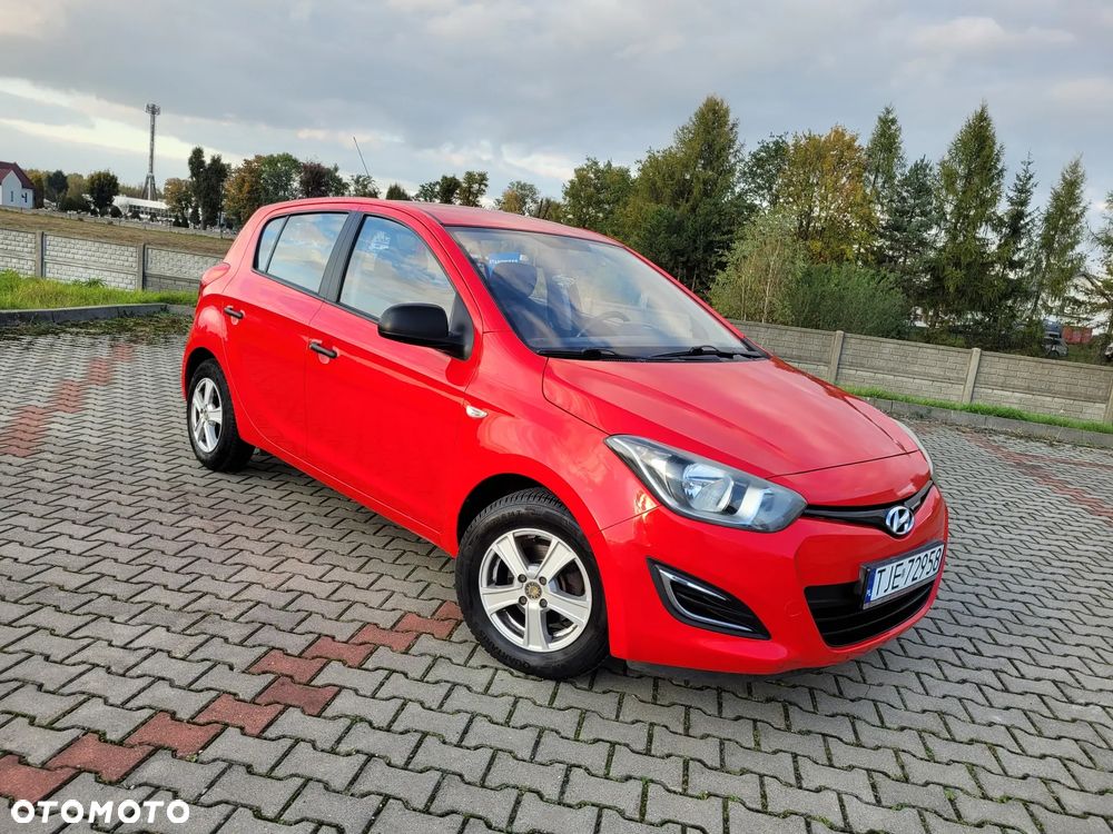 Hyundai i20 1.25 Classic - 34