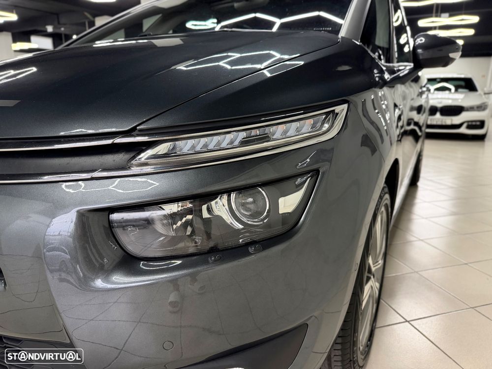 Citroën C4 Grand Picasso BlueHDi 150 Aut. Exclusive - 11