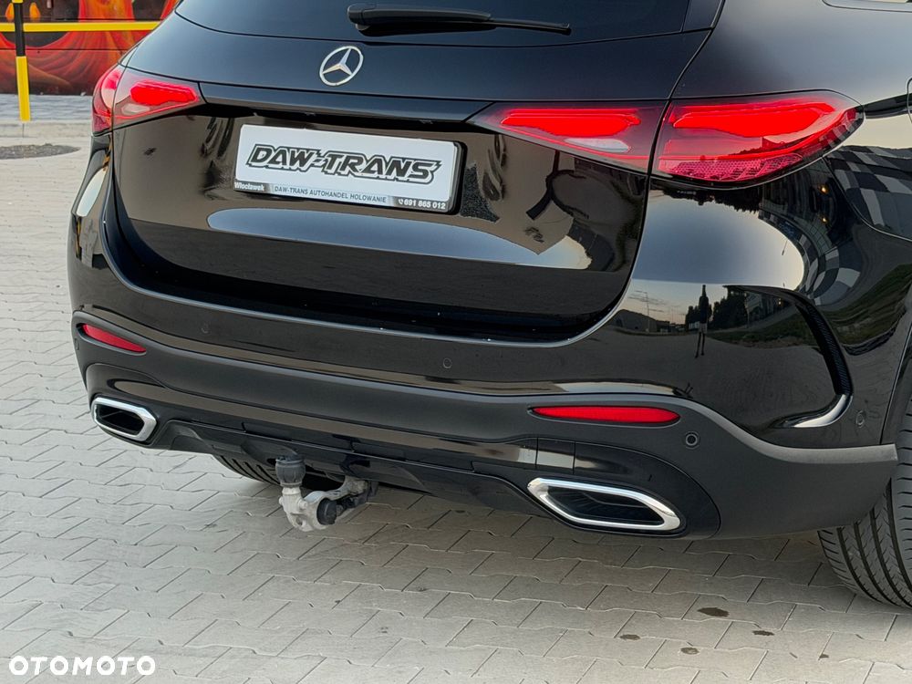 Mercedes-Benz GLC 220 d 4Matic 9G-TRONIC Edition AMG Line - 14