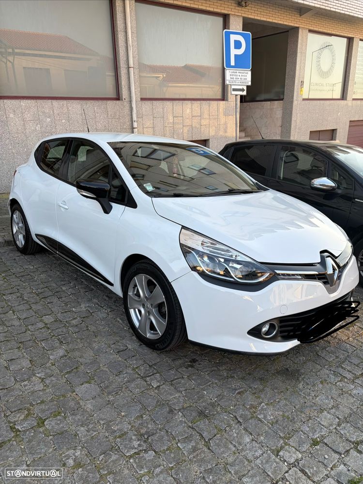 Renault Clio 1.5 dCi Limited - 3