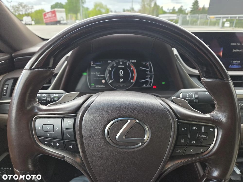 Lexus ES ver-300h-omotenashi - 4