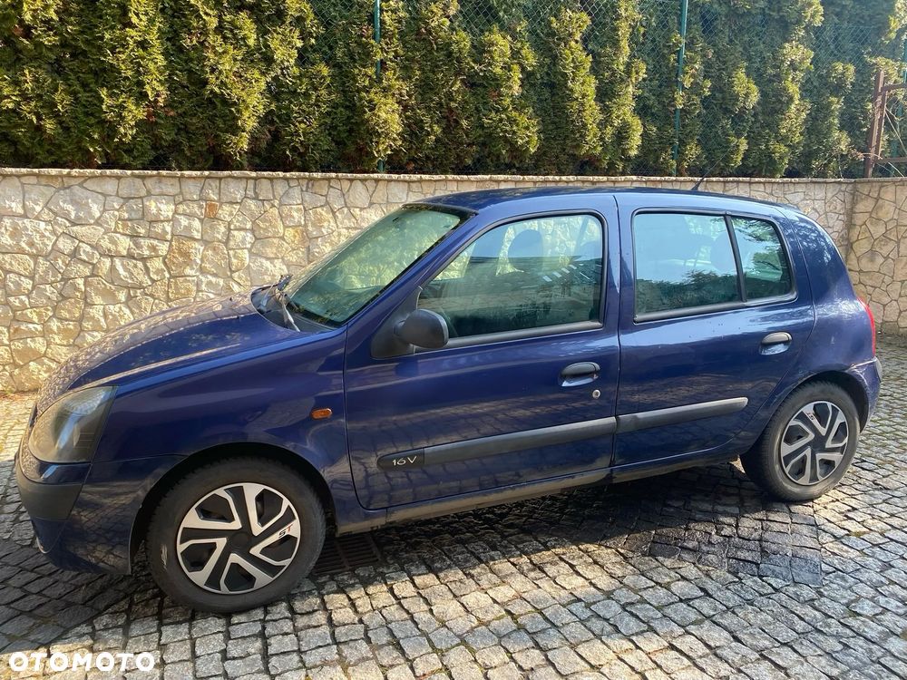 Renault Clio 1.2 16V Authentique - 7
