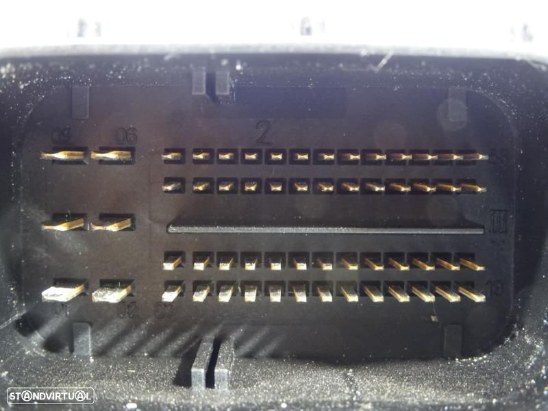 Centralina De Motor Bmw 1 (E87)  0281013536 / 7807530 / 1039S22619 / 7 - 5