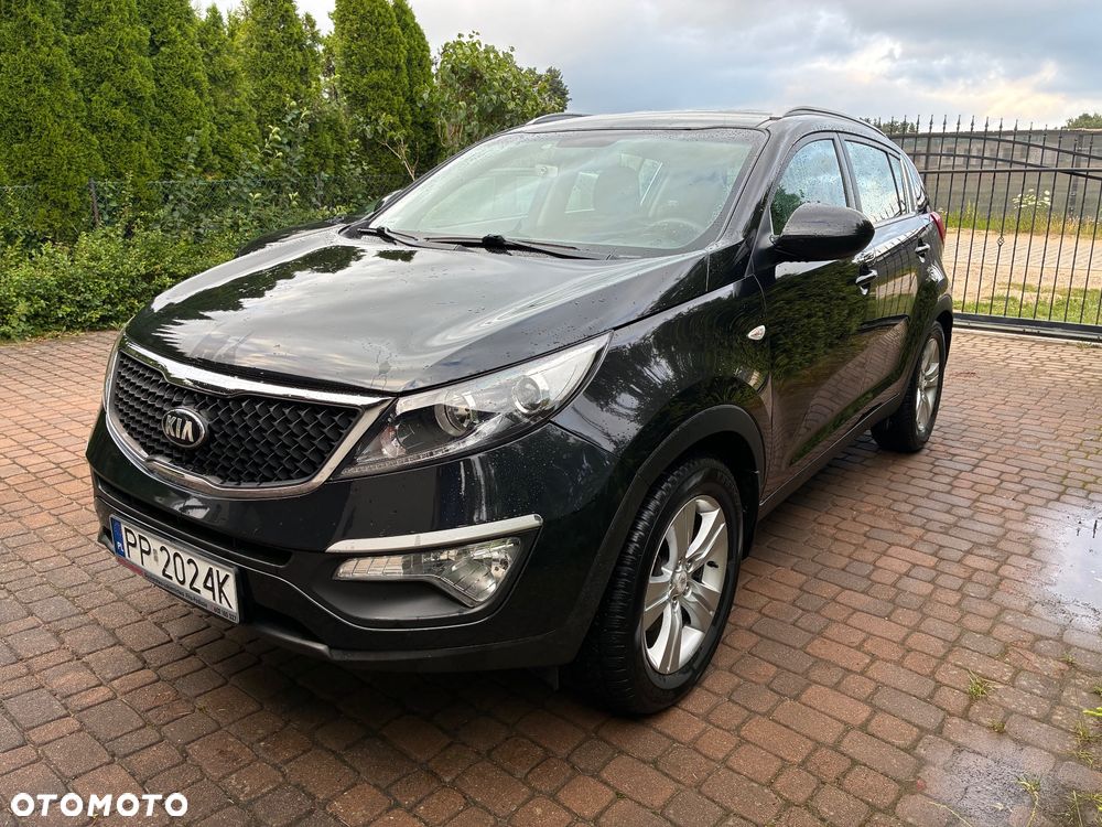 Kia Sportage 1.6 GDI S 2WD - 2