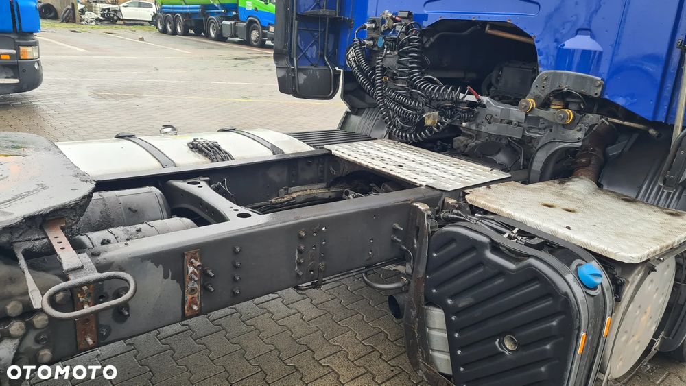 Scania G420 - 8
