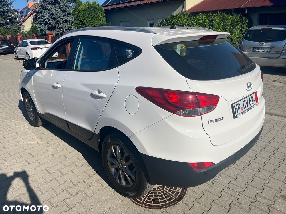 Hyundai ix35 1.6 GDI Premium 2WD - 4