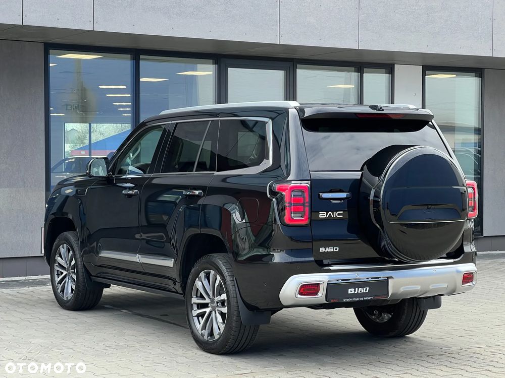 BAIC BJ60 mHEV Flagship 4x4 - 6