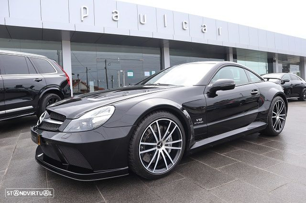 Mercedes-Benz SL 65 AMG