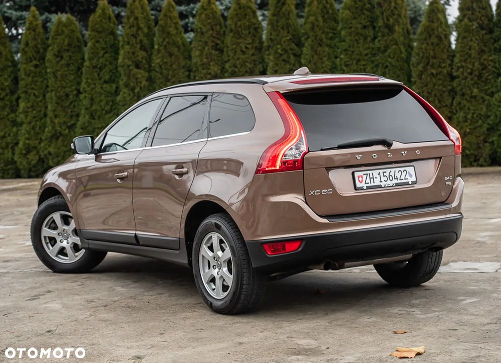 Volvo XC 60 2.4D DRIVe Summum - 9