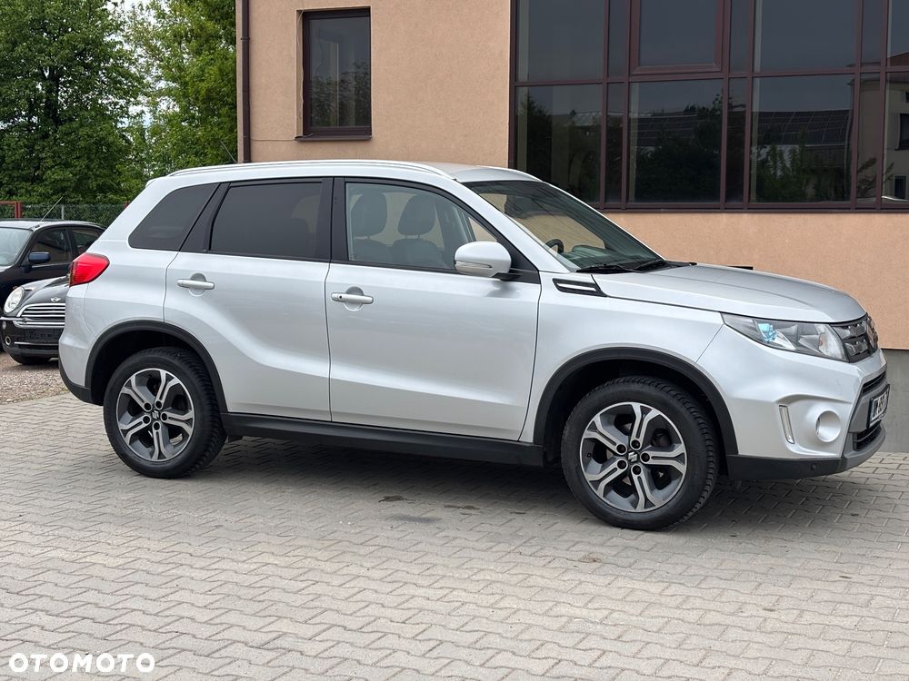 Suzuki Vitara 1.6 DDiS (4x4) Allgrip Comfort - 14