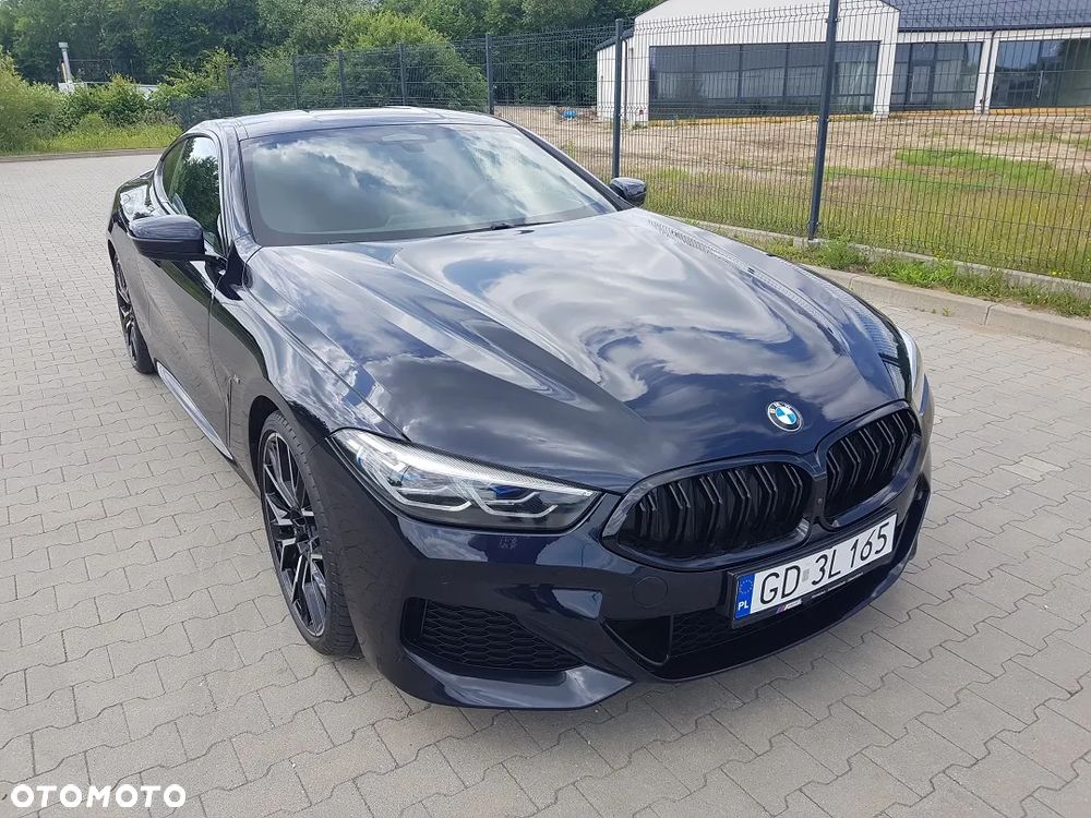 BMW Seria 8 - 18