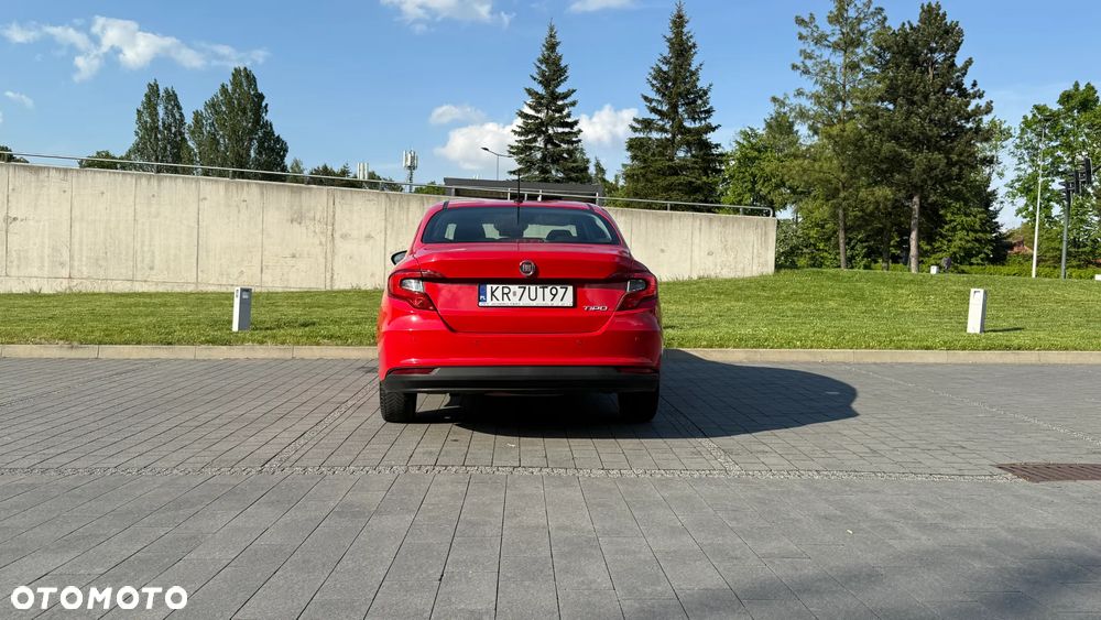 Fiat Tipo 1.0 T3 City - 8