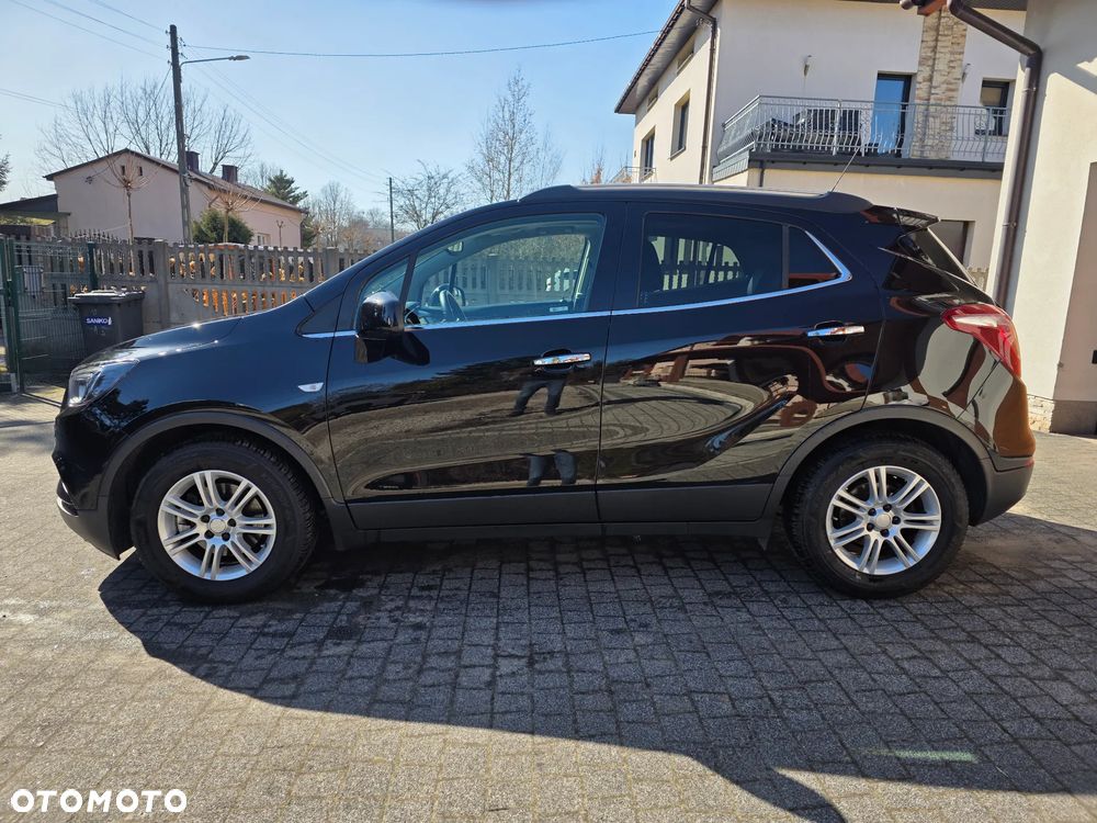 Opel Mokka X 1.4 T Elite S&S - 15