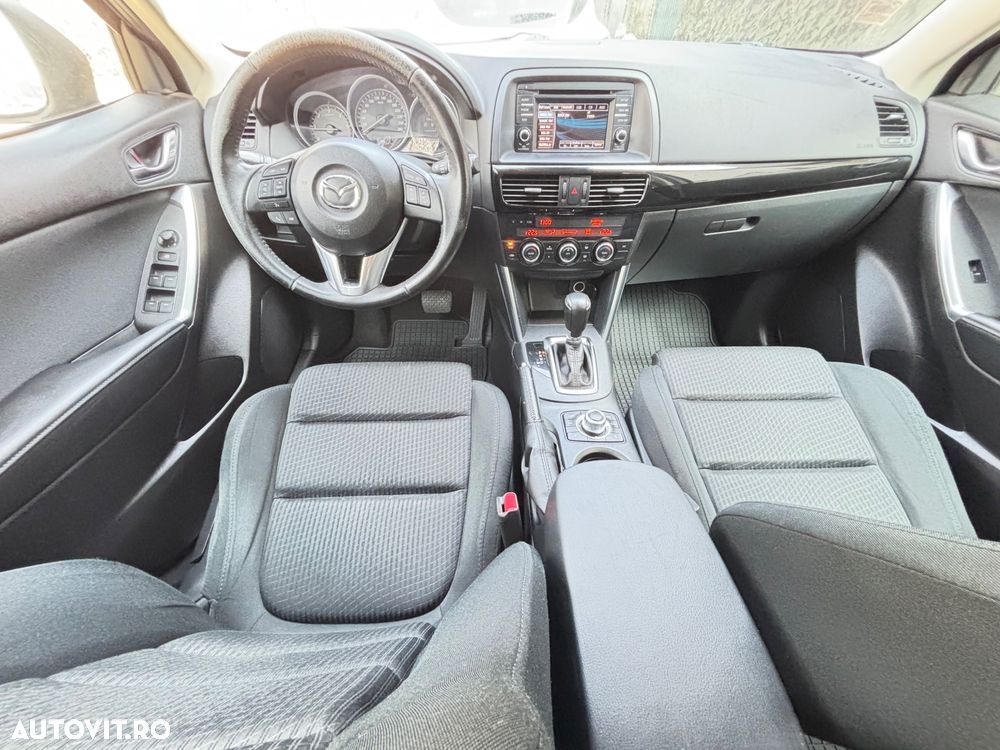 Mazda CX-5 CD150 4x4 AT Challenge - 5